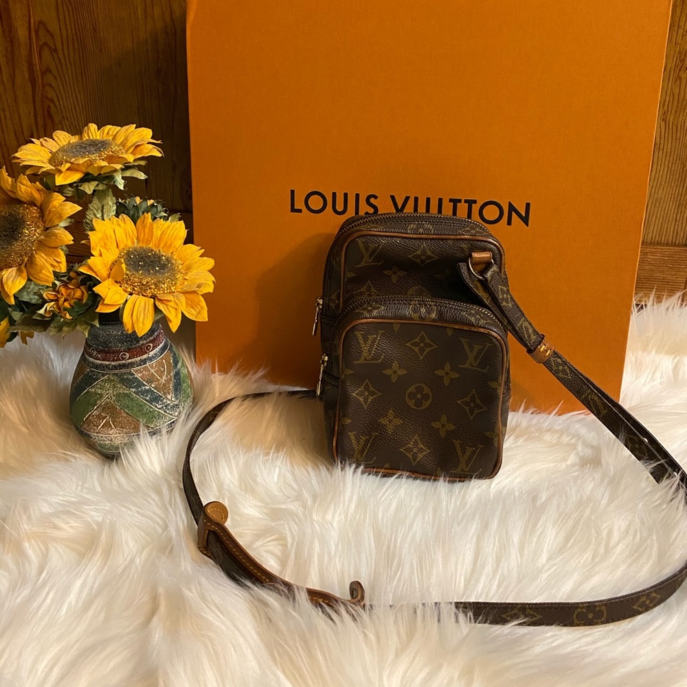 Louis Vuitton mini amazon